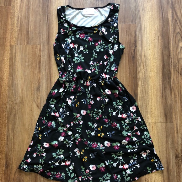 french grey Dresses & Skirts - French Grey Stitch Fix Dress S